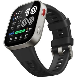 Смарт-годинник Amazfit Bip Max Silver (W2568AP1N) (UA) - фото 6 Смарт-годинник Amazfit Bip Max Silver (W2568AP1N) (UA) - фото 6