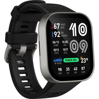 Смарт-годинник Amazfit Bip Max Silver (W2568AP1N) (UA) - фото 2 Смарт-годинник Amazfit Bip Max Silver (W2568AP1N) (UA) - фото 2