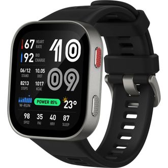 Смарт-годинник Amazfit Bip Max Silver (W2568AP1N) (UA) - фото 3 Смарт-годинник Amazfit Bip Max Silver (W2568AP1N) (UA) - фото 3