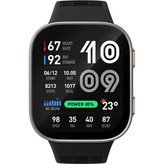 Смарт-годинник Amazfit Bip Max Silver (W2568AP1N) (UA) - фото 1 Смарт-годинник Amazfit Bip Max Silver (W2568AP1N) (UA) - фото 1