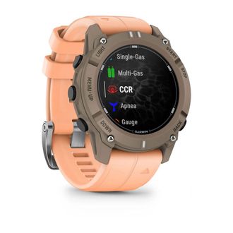 Смарт-годинник Garmin Descent G2 Paloma with Shell Pink Band (010-02986-01) (UA) - фото 1 Смарт-годинник Garmin Descent G2 Paloma with Shell Pink Band (010-02986-01) (UA) - фото 1