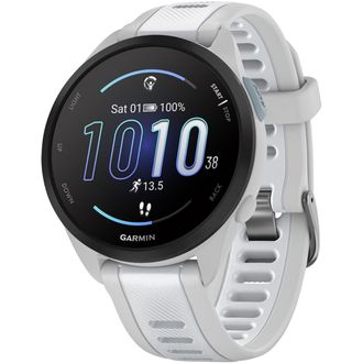 Смарт-часы Garmin Forerunner 165 Mist Gray/Whitestone (010-02863-AD) (UA) - фото 7 Смарт-часы Garmin Forerunner 165 Mist Gray/Whitestone (010-02863-AD) (UA) - фото 7