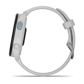 Смарт-часы Garmin Forerunner 165 Mist Gray/Whitestone (010-02863-AD) (UA) - фото 4 Смарт-часы Garmin Forerunner 165 Mist Gray/Whitestone (010-02863-AD) (UA) - фото 4