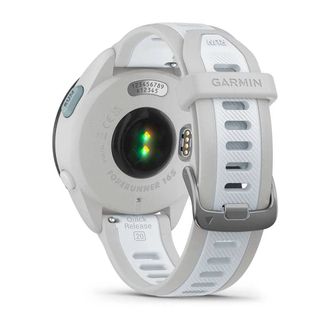 Смарт-часы Garmin Forerunner 165 Mist Gray/Whitestone (010-02863-AD) (UA) - фото 6 Смарт-часы Garmin Forerunner 165 Mist Gray/Whitestone (010-02863-AD) (UA) - фото 6