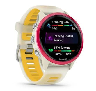 Смарт-годинник Garmin Forerunner 570 Raspberry Aluminum with Translucent Bone/Mango 42мм 010-02970-02 (UA) - фото 3 Смарт-годинник Garmin Forerunner 570 Raspberry Aluminum with Translucent Bone/Mango 42мм 010-02970-02 (UA) - фото 3
