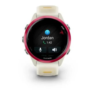 Смарт-годинник Garmin Forerunner 570 Raspberry Aluminum with Translucent Bone/Mango 42мм 010-02970-02 (UA) - фото 4 Смарт-годинник Garmin Forerunner 570 Raspberry Aluminum with Translucent Bone/Mango 42мм 010-02970-02 (UA) - фото 4