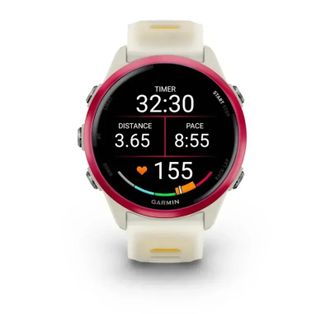 Смарт-годинник Garmin Forerunner 570 Raspberry Aluminum with Translucent Bone/Mango 42мм 010-02970-02 (UA) - фото 5 Смарт-годинник Garmin Forerunner 570 Raspberry Aluminum with Translucent Bone/Mango 42мм 010-02970-02 (UA) - фото 5