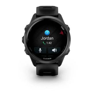 Смарт-часы Garmin Forerunner 570 42mm Slate Gray with Black/Translucent Black Silicone with Slate Buckle (010-02970-00/40) (UA) - фото 4