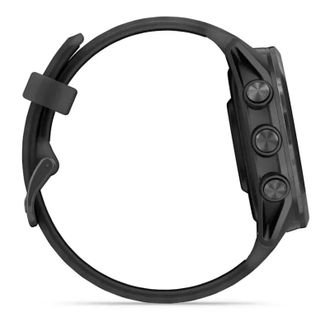 Смарт-часы Garmin Forerunner 570 42mm Slate Gray with Black/Translucent Black Silicone with Slate Buckle (010-02970-00/40) (UA) - фото 7