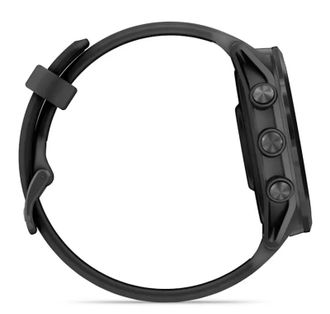 Смарт-часы Garmin Forerunner 570 47mm Slate Gray with Black/Translucent Black Silicone with Slate Buckle (010-02971-00/40) (UA) - фото 6