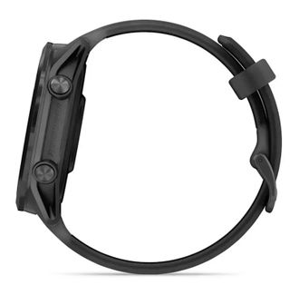 Смарт-часы Garmin Forerunner 570 47mm Slate Gray with Black/Translucent Black Silicone with Slate Buckle (010-02971-00/40) (UA) - фото 7