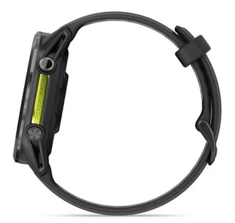 Смарт-годинник Garmin Forerunner 970 Black Carbon Gray DLC Titanium with Black/Translucent Whitestone Silicone with Slate Buckle (010-02969-60) (UA) - фото 7