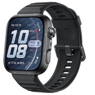 Смарт-годинник Huawei Watch Fit 5 Pro Black (55020HRY) (UA) - фото 1 Смарт-годинник Huawei Watch Fit 5 Pro Black (55020HRY) (UA) - фото 1