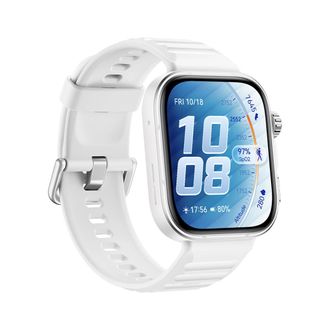Смарт-годинник Huawei Watch Fit 5 Pro White (55020HRX) (UA) - фото 2 Смарт-годинник Huawei Watch Fit 5 Pro White (55020HRX) (UA) - фото 2