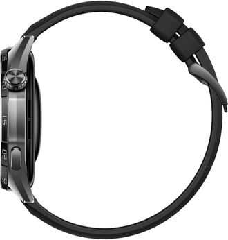 Смарт-часы HUAWEI Watch GT 6 46mm Black (Atum-B19F) - фото 5 Смарт-часы HUAWEI Watch GT 6 46mm Black (Atum-B19F) - фото 5