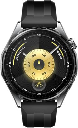 Смарт-часы HUAWEI Watch GT 6 46mm Black (Atum-B19F) - фото 3 Смарт-часы HUAWEI Watch GT 6 46mm Black (Atum-B19F) - фото 3