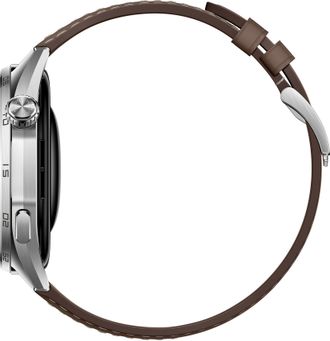Смарт-часы HUAWEI Watch GT 6 46 mm Classic (Atum-B19L, 55020FTW) - фото 5