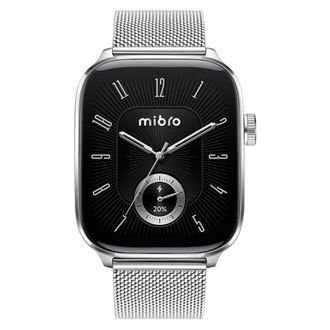 Смарт-часы Mibro Fit 44mm Silver (XPAW027S) (UA) - фото 2 Смарт-часы Mibro Fit 44mm Silver (XPAW027S) (UA) - фото 2