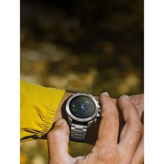 Смарт-часы Mibro GS Explorer S Full Titanium (XPAW023FT) (UA) - фото 4