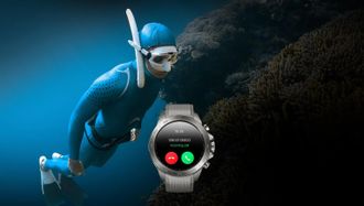 Смарт-часы Mibro GS Explorer S Full Titanium (XPAW023FT) (UA) - фото 7