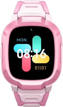 Детские смарт-часы Mibro Kids P6 Pink (XPSWP004P) (UA) - фото 2 Детские смарт-часы Mibro Kids P6 Pink (XPSWP004P) (UA) - фото 2