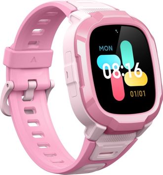 Детские смарт-часы Mibro Kids P6 Pink (XPSWP004P) (UA) - фото 3 Детские смарт-часы Mibro Kids P6 Pink (XPSWP004P) (UA) - фото 3