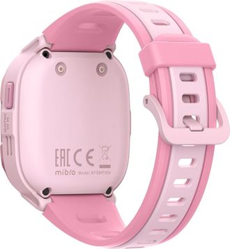 Детские смарт-часы Mibro Kids P6 Pink (XPSWP004P) (UA) - фото 4 Детские смарт-часы Mibro Kids P6 Pink (XPSWP004P) (UA) - фото 4