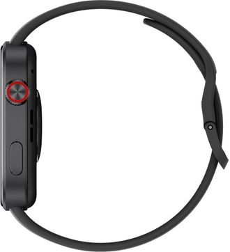 Смарт-часы Xiaomi Redmi Watch 6 NFC Obsidian Black (BHR0956GL) (UA) - фото 3 Смарт-часы Xiaomi Redmi Watch 6 NFC Obsidian Black (BHR0956GL) (UA) - фото 3