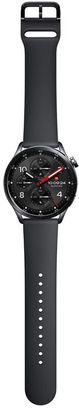 Смарт-годинник Xiaomi Watch S5 46mm Black (BHR08IVGL) - фото 3