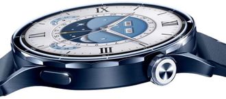 Смарт-годинник Xiaomi Watch S5 46mm Ceramic Blue (BHR08ITGL) - фото 2 Смарт-годинник Xiaomi Watch S5 46mm Ceramic Blue (BHR08ITGL) - фото 2