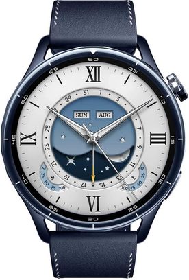 Смарт-годинник Xiaomi Watch S5 46mm Ceramic Blue (BHR08ITGL) - фото 3 Смарт-годинник Xiaomi Watch S5 46mm Ceramic Blue (BHR08ITGL) - фото 3