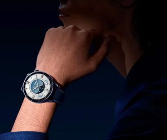 Смарт-годинник Xiaomi Watch S5 46mm Ceramic Blue (BHR08ITGL) - фото 5 Смарт-годинник Xiaomi Watch S5 46mm Ceramic Blue (BHR08ITGL) - фото 5