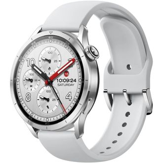Смарт-часы Xiaomi Watch S5 46mm Silver (BHR08ISGL) (UA) - фото 1