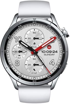 Смарт-часы Xiaomi Watch S5 46mm Silver (BHR08ISGL) (UA) - фото 2