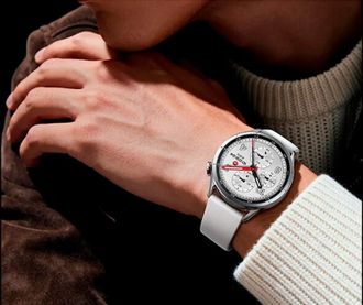 Смарт-часы Xiaomi Watch S5 46mm Silver (BHR08ISGL) (UA) - фото 4