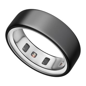 Смарт-кільце Oura Ring 4 Stealth Size 10 (JZ90-54218-10) (CN) - фото 1