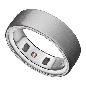 Смарт-кольцо Oura Ring 4 Brushed Silver Size 9 (JZ90-54220-09) (CN) - фото 1 Смарт-кольцо Oura Ring 4 Brushed Silver Size 9 (JZ90-54220-09) (CN) - фото 1