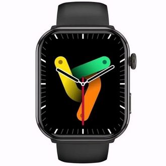 Смарт-часы Blackview R60 Black (6931548318699) (UA) - фото 2 Смарт-часы Blackview R60 Black (6931548318699) (UA) - фото 2