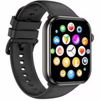 Смарт-часы Blackview R60 Black (6931548318699) (UA) - фото 3 Смарт-часы Blackview R60 Black (6931548318699) (UA) - фото 3