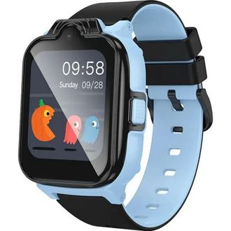 Детские смарт-часы HOCO Y104 4G Blue (6942007646369) (UA) - фото 1 Детские смарт-часы HOCO Y104 4G Blue (6942007646369) (UA) - фото 1