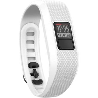 Фітнес-браслет Garmin Vivofit 3 White Regular (010-01608-07) - фото 1