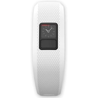 Фітнес-браслет Garmin Vivofit 3 White Regular (010-01608-07) - фото 2
