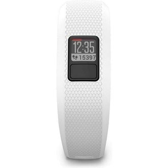 Фітнес-браслет Garmin Vivofit 3 White Regular (010-01608-07) - фото 4
