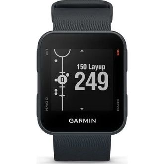 Фитнес-браслет Garmin Approach S10 Granite Blue (010-02028-02) - фото 2