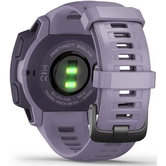 Смарт-годинник Garmin Instinct Solar, 45mm Orchid Silicone Band Orchid NFC EU (010-02293-02/12) - фото 6 Смарт-годинник Garmin Instinct Solar, 45mm Orchid Silicone Band Orchid NFC EU (010-02293-02/12) - фото 6