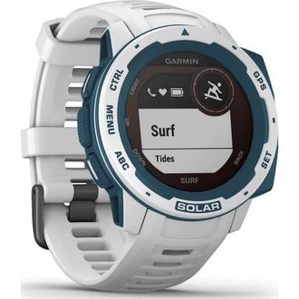 Смарт-годинник Garmin Instinct Solar Surf Edition Cloudbreak (010-02293-08) - фото 3 Смарт-годинник Garmin Instinct Solar Surf Edition Cloudbreak (010-02293-08) - фото 3