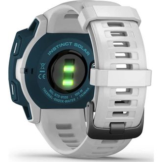 Смарт-годинник Garmin Instinct Solar Surf Edition Cloudbreak (010-02293-08) - фото 6 Смарт-годинник Garmin Instinct Solar Surf Edition Cloudbreak (010-02293-08) - фото 6