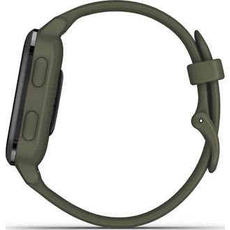 Смарт-часы Garmin Venu Sq Music Edition Moss/Slate (010-02426-13) - фото 5