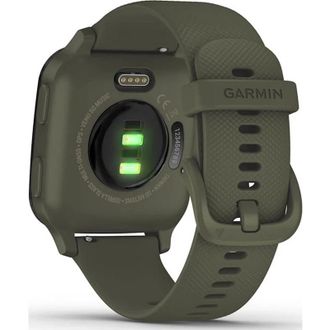 Смарт-часы Garmin Venu Sq Music Edition Moss/Slate (010-02426-13) - фото 6