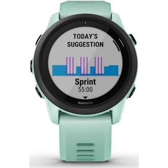 Смарт-годинник Garmin Forerunner 745 Neo Tropic (010-02445-11) - фото 2 Смарт-годинник Garmin Forerunner 745 Neo Tropic (010-02445-11) - фото 2
